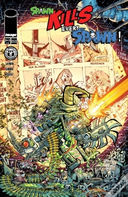 Capa do artigo Spawn Kills Every Spawn #2