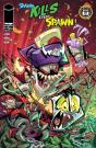 Spawn Kills Every Spawn #4 - Preview