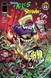 Capa do artigo Spawn Kills Every Spawn #4