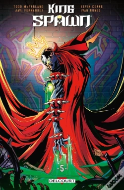 Capa do artigo Spawn - King Spawn T05