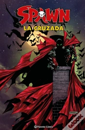 Capa do artigo Spawn: La Cruzada