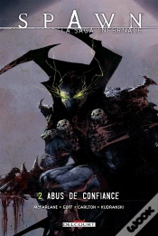 Capa do artigo Spawn La Saga Infernale T.2
