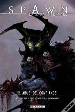 Capa do artigo Spawn La Saga Infernale T.2