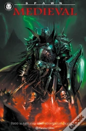Capa do artigo Spawn: Medieval Spawn