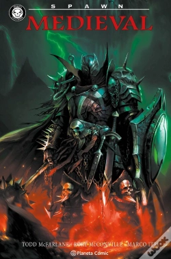 Capa do artigo Spawn: Medieval Spawn
