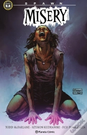Capa do artigo Spawn: Misery
