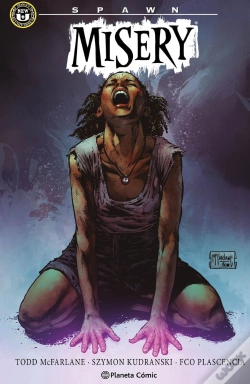 Capa do artigo Spawn: Misery