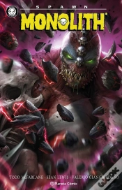 Capa do artigo Spawn: Monolith