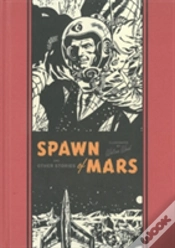 Capa do artigo Spawn Of Mars & Other Stories