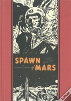 Capa do artigo Spawn Of Mars & Other Stories