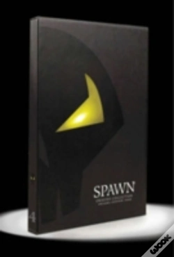 Capa do artigo Spawn: Origins Collection Deluxe Edition Volume 4