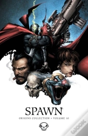 Capa do artigo Spawn Origins Collection Vol. 10