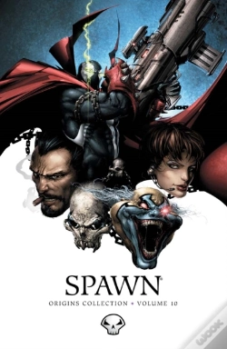 Capa do artigo Spawn Origins Collection Vol. 10