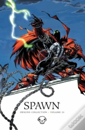 Capa do artigo Spawn Origins Collection Vol. 13