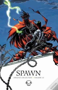 Capa do artigo Spawn Origins Collection Vol. 13