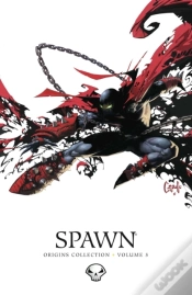 Capa do artigo Spawn Origins Collection Vol. 5