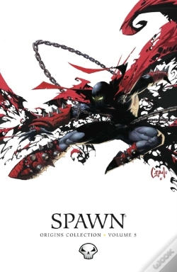Capa do artigo Spawn Origins Collection Vol. 5