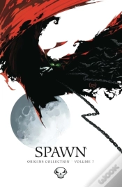 Capa do artigo Spawn Origins Collection Vol. 7