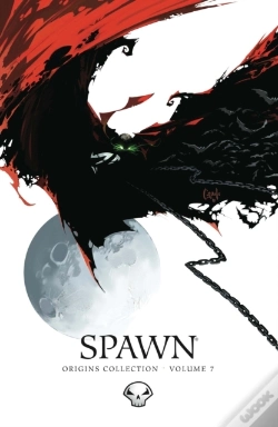 Capa do artigo Spawn Origins Collection Vol. 7