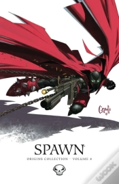 Capa do artigo Spawn Origins Collection Vol. 8