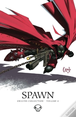 Capa do artigo Spawn Origins Collection Vol. 8
