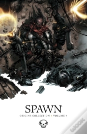 Capa do artigo Spawn Origins Collection Vol. 9