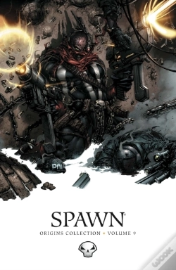 Capa do artigo Spawn Origins Collection Vol. 9