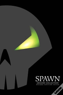 Capa do artigo Spawn: Origins Deluxe Edition Volume 7 Signed And Numbered