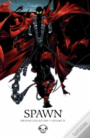 Capa do artigo Spawn Origins Vol. 21