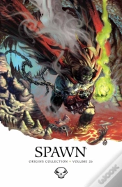Capa do artigo Spawn Origins Vol. 26