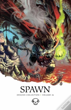 Capa do artigo Spawn Origins Vol. 26