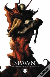 Capa do artigo Spawn Origins Vol. 30