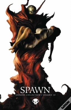 Capa do artigo Spawn Origins Vol. 30