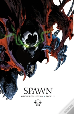Capa do artigo Spawn Origins, Volume 12