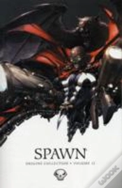 Capa do artigo Spawn: Origins Volume 12