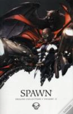 Capa do artigo Spawn: Origins Volume 12