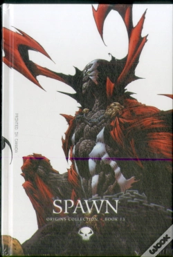 Capa do artigo Spawn Origins Volume 13