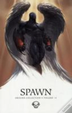 Capa do artigo Spawn: Origins Volume 13