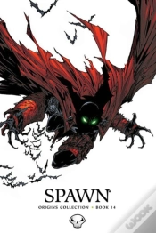Capa do artigo Spawn Origins Volume 14