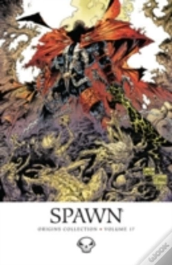 Capa do artigo Spawn: Origins Volume 17