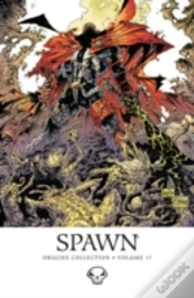 Capa do artigo Spawn: Origins Volume 17