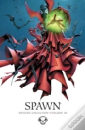 Capa do artigo Spawn: Origins Volume 20