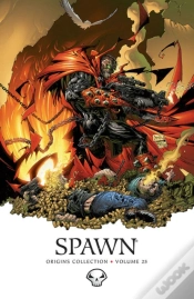 Capa do artigo Spawn Origins, Volume 25