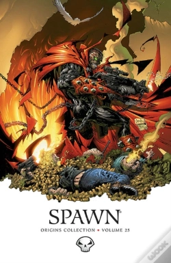 Capa do artigo Spawn Origins, Volume 25