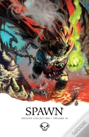 Capa do artigo Spawn Origins Volume 26