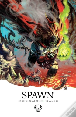 Capa do artigo Spawn Origins Volume 26