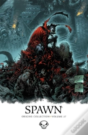 Capa do artigo Spawn Origins, Volume 27