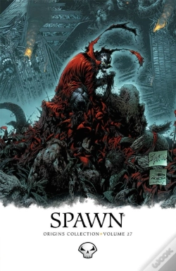 Capa do artigo Spawn Origins, Volume 27