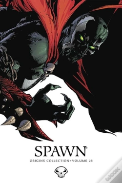 Capa do artigo Spawn Origins Volume 28