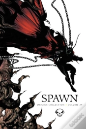 Capa do artigo Spawn Origins Volume 29